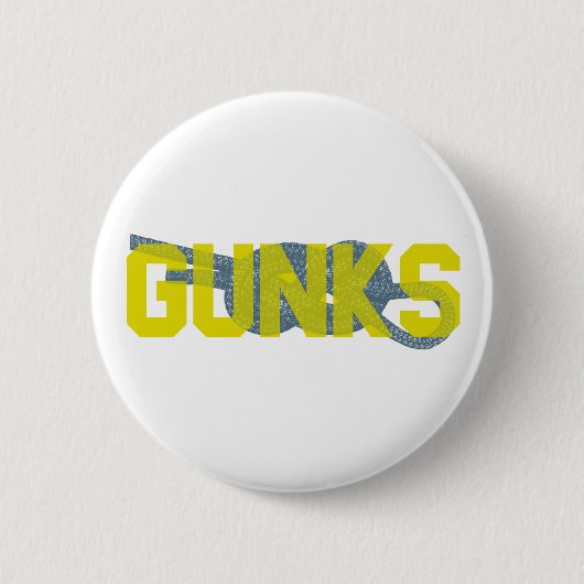 Badge Rond 5 Cm Escalade Shawagunks (Devant)