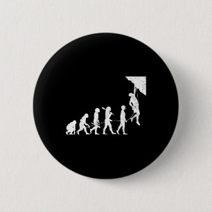 Badge Rond 5 Cm Escalade Solo Grimpeur Bloc Libre