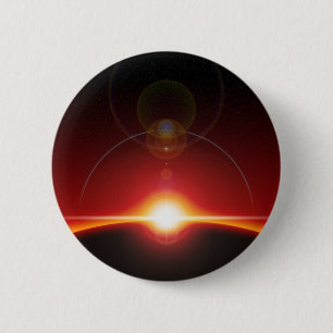 Badge Rond 5 Cm Espace