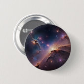 Badge Rond 5 Cm Espace (Devant & derrière)