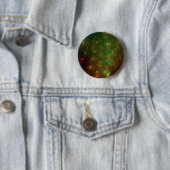Badge Rond 5 Cm Espace vert (En situation)