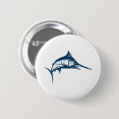 Badge Rond 5 Cm espadon (Devant & derrière)