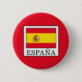 Badge Rond 5 Cm España (Devant)