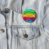 Badge Rond 5 Cm Espoir (En situation)