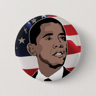 Badge Rond 5 Cm espoir gagné
