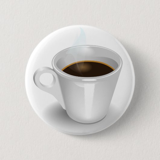Badge Rond 5 Cm Espresso (Devant)