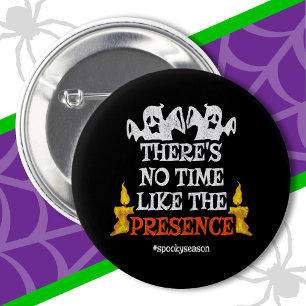 Badge Rond 5 Cm Esprits de Halloween Fantômes effrayants Drôles de