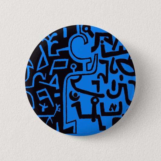 Badge Rond 5 Cm Esprits de rêve (Devant)