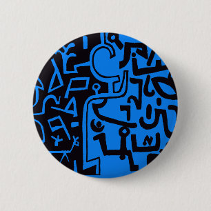 Badge Rond 5 Cm Esprits de rêve