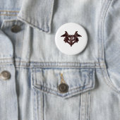Badge Rond 5 Cm Essai (En situation)