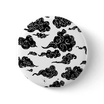 Esthétique de motif de nuage japonais