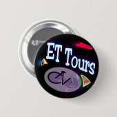 Badge Rond 5 Cm ET bouton de visites (Devant & derrière)