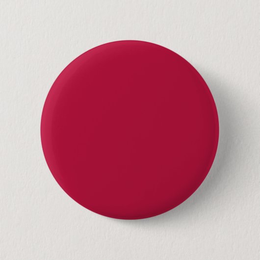 Badge Rond 5 Cm États-Unis Rouge (Devant)