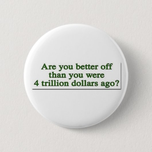 Badge Rond 5 Cm Êtes-vous plus aisés ? (Devant)