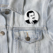 Badge Rond 5 Cm Êtes vous sérieux (En situation)