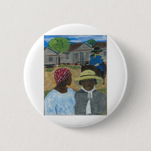 Badge Rond 5 Cm Étiez vous vraiment une Mlle Williams de soldat