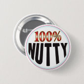 Badge Rond 5 Cm Étiquette à noix (Devant & derrière)