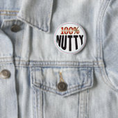 Badge Rond 5 Cm Étiquette à noix (En situation)