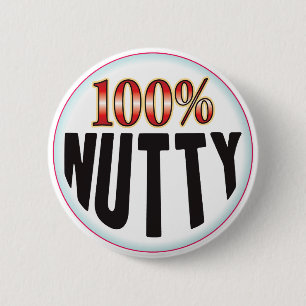 Badge Rond 5 Cm Étiquette à noix