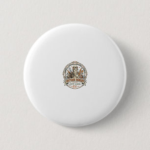 Badge Rond 5 Cm Étiquette de confiture de la boulangerie de campag