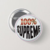 Badge Rond 5 Cm Étiquette suprême (Devant & derrière)