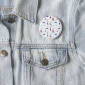 Badge Rond 5 Cm étoile (En situation)