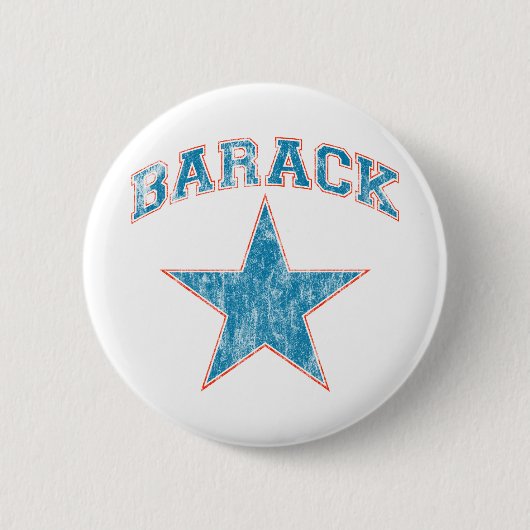 Badge Rond 5 Cm étoile baraque (Devant)