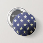 Badge Rond 5 Cm Étoiles (Devant & derrière)