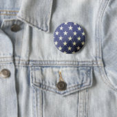 Badge Rond 5 Cm Étoiles (En situation)