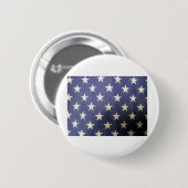 Badge Rond 5 Cm Étoiles (Devant & derrière)