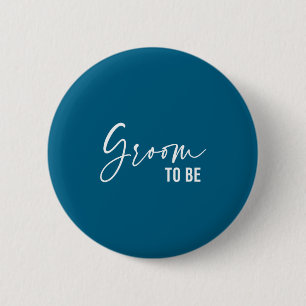 Badge Rond 5 Cm Être Marié Mariage Noces Enterrement de Vie de Jeu