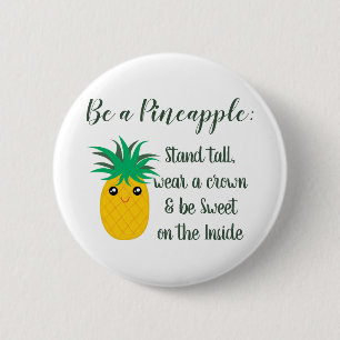 Badge Rond 5 Cm Être Une Citation Motivationnelle Inspirationnelle
