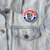 Badge Rond 5 Cm Étudiants pour Kennedy (En situation)