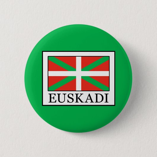 Badge Rond 5 Cm Euskadi (Devant)