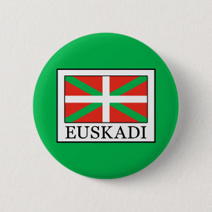 Badge Rond 5 Cm Euskadi