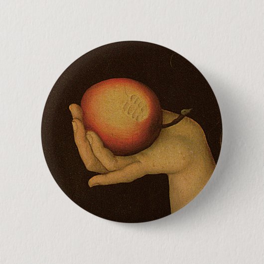 Badge Rond 5 Cm Ève, 1528 (Devant)