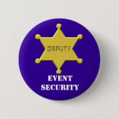BADGE ROND 5 CM EVENT SECURITY (Devant)