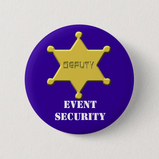 BADGE ROND 5 CM EVENT SECURITY (Devant)