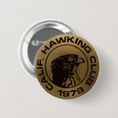 Badge Rond 5 Cm Évêque 1979 (Devant & derrière)