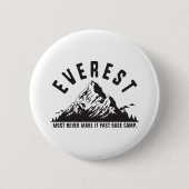 Badge Rond 5 Cm Everest (Devant)