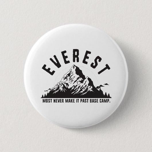 Badge Rond 5 Cm Everest (Devant)