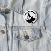 Badge Rond 5 Cm "Évoluez " (En situation)