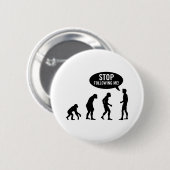 Badge Rond 5 Cm évolution (Devant & derrière)