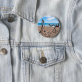 Badge Rond 5 Cm Évolution (En situation)