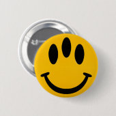 Badge Rond 5 Cm Évolution (Devant & derrière)