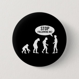 Badge Rond 5 Cm evolution2