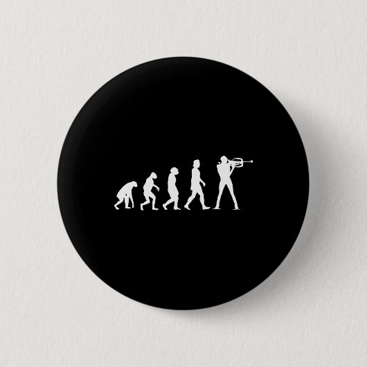 Badge Rond 5 Cm Evolution Biathlon 1 (Devant)