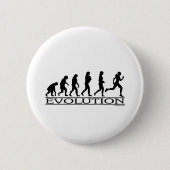 Badge Rond 5 Cm Évolution - fonctionnement femelle (Devant)