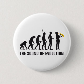 Badge Rond 5 Cm évolution jazz