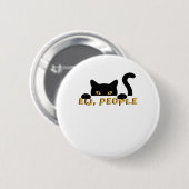 Badge Rond 5 Cm Ew, Personnes - Peekaboo (Devant & derrière)